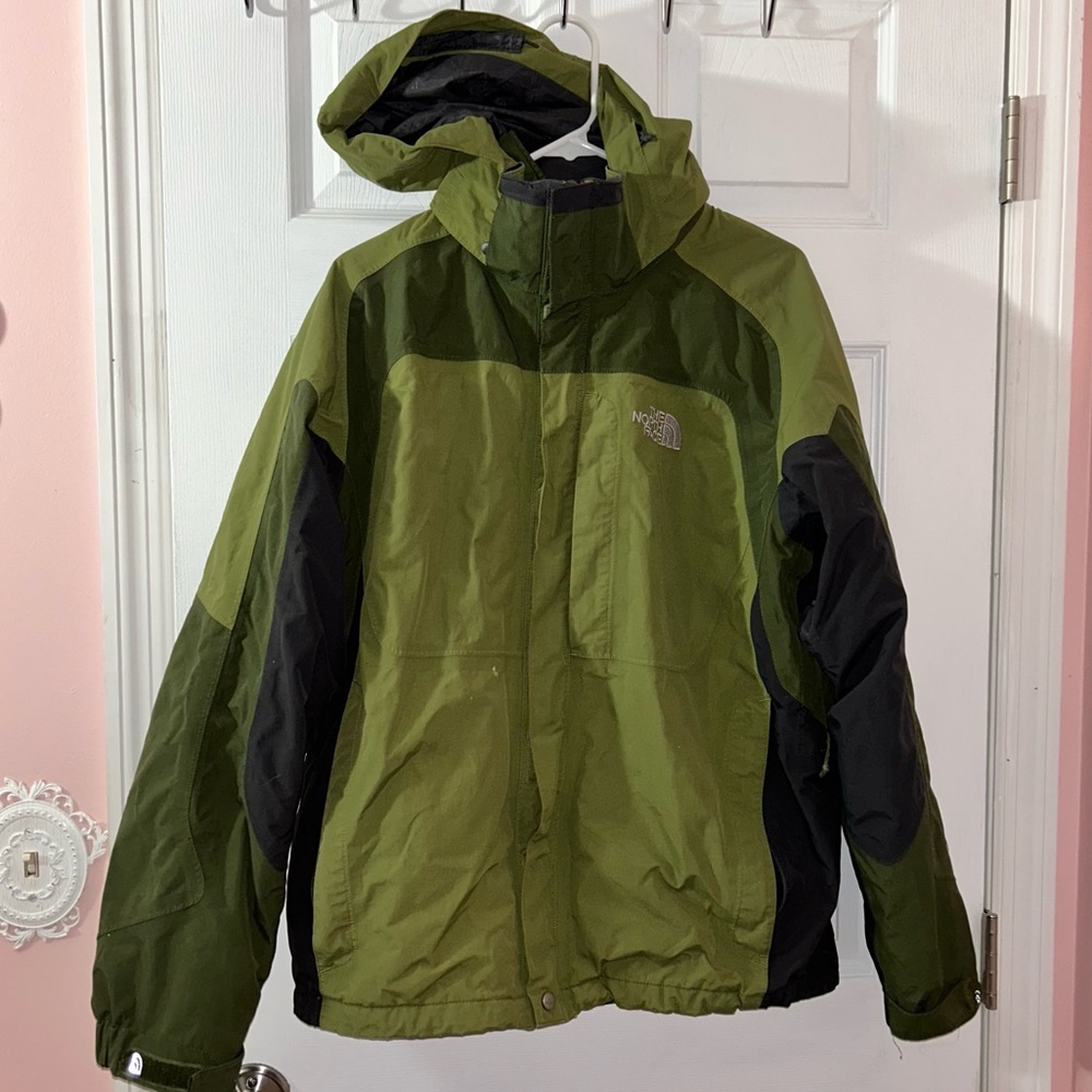 3-in-1 The North Face Ski Jacket